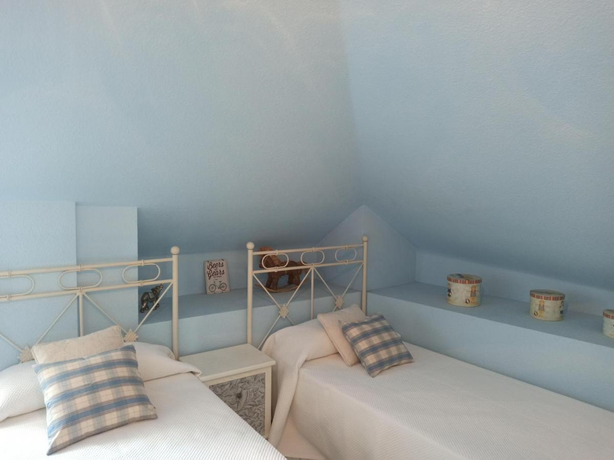 Duplex Centrico En Noja Con Acceso A Spa Relax. Экстерьер фото